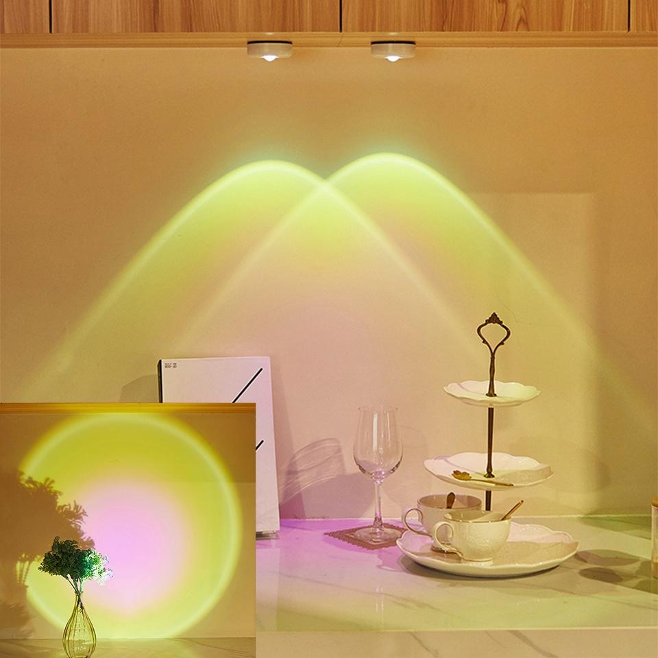 Luces LED Adhesivas RGB