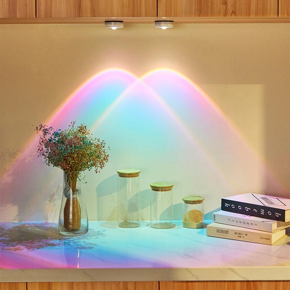 Luces LED Adhesivas RGB