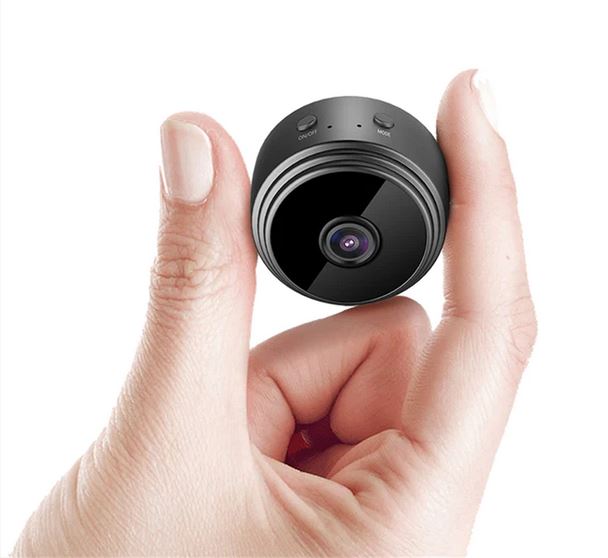 Mini cámara Wifi Pro