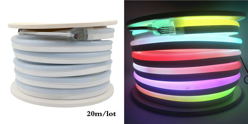 Neon RGB Magic 5M Descuento 40% Black Friday