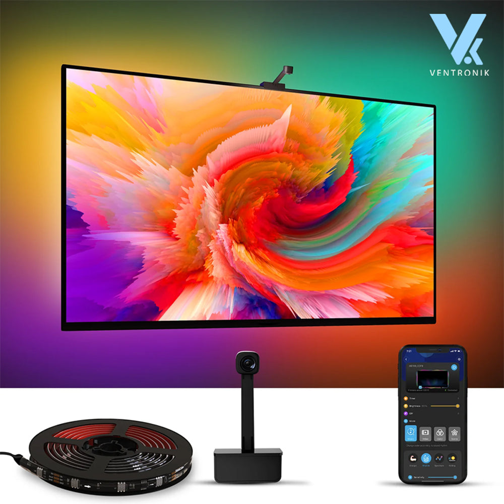 LUCES LED AMBILIGHT 2.0