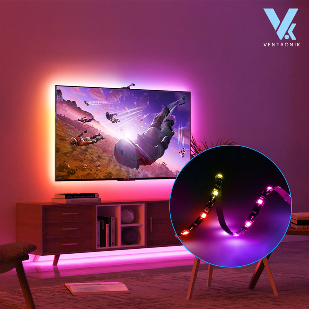 LUCES LED AMBILIGHT 2.0