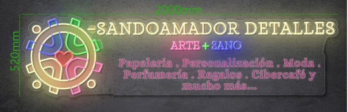 CARTEL PERSONALIZADO 2º Pago