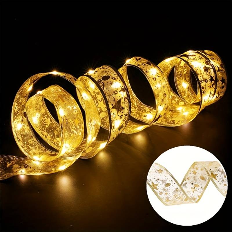 Cintas de Luz Navidad