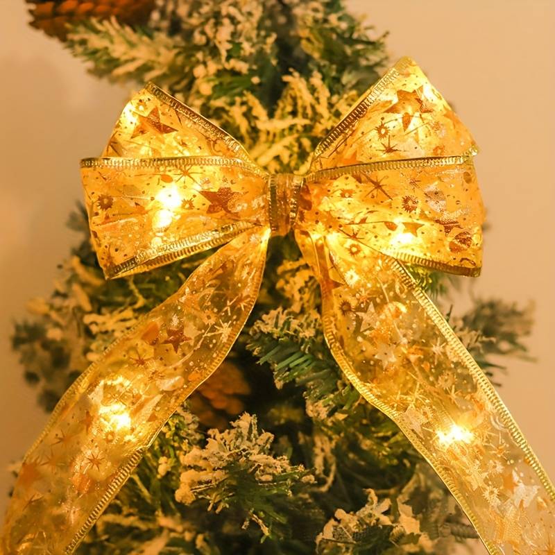 Cintas de Luz Navidad