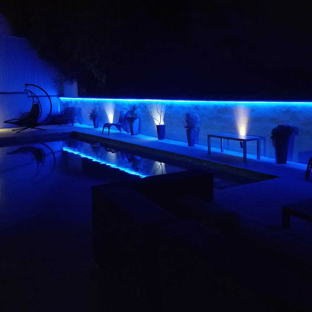 Tiras LED 5m para exterior Ventronik