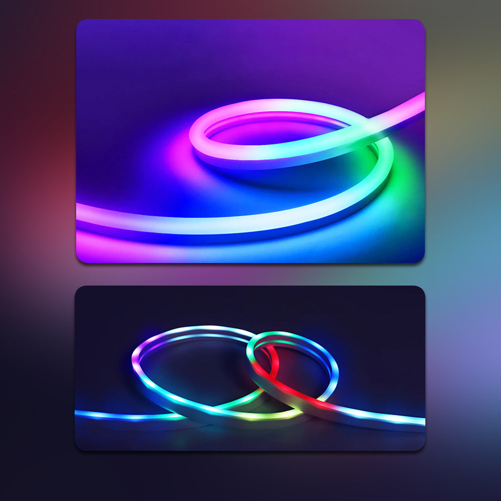 Neon RGB Magic 5M Descuento 40% Black Friday