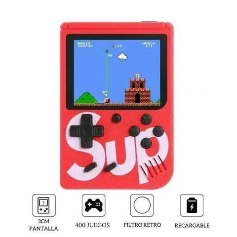 GAMEBOX RETRO