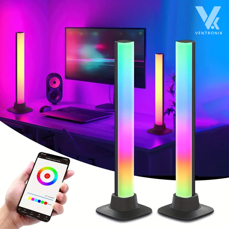 Barra de Luz Ambiental Magic RGB "lightbar"