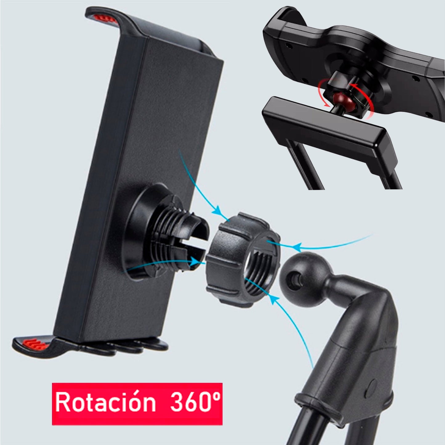SOPORTE FLEXIBLE PARA EL CUELLO -50%DTO