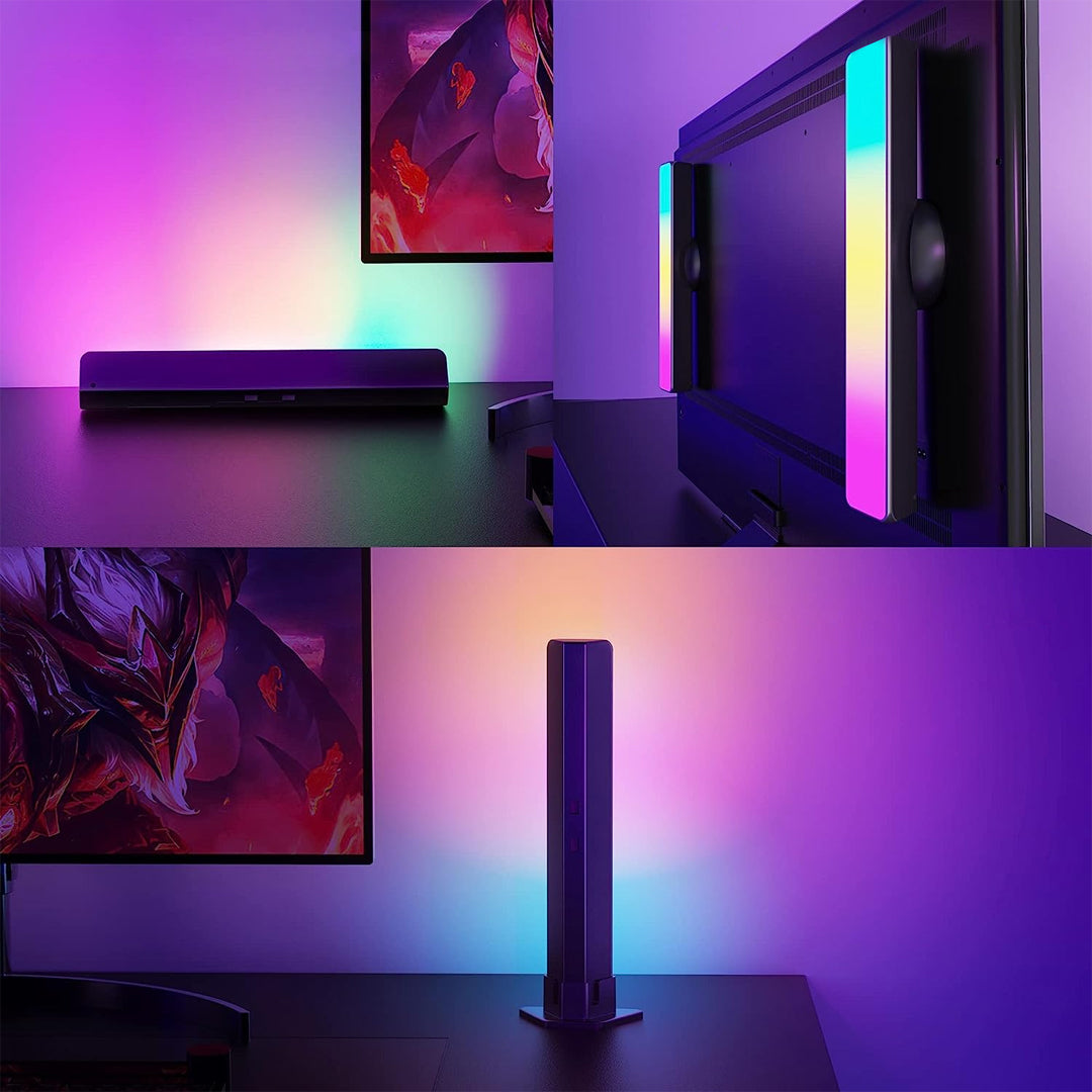 Barra de Luz Ambiental Magic RGB "lightbar"
