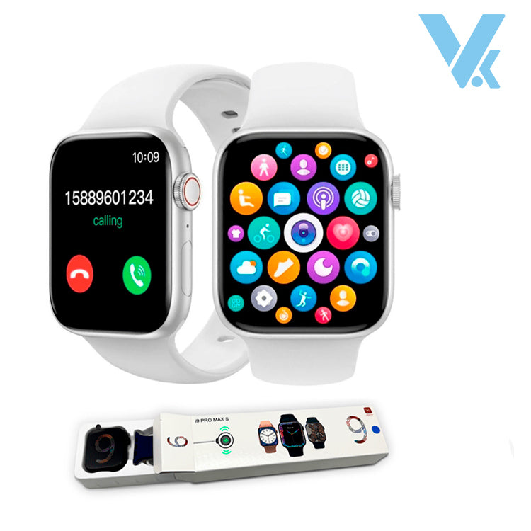 SmartWatch 9 Plus
