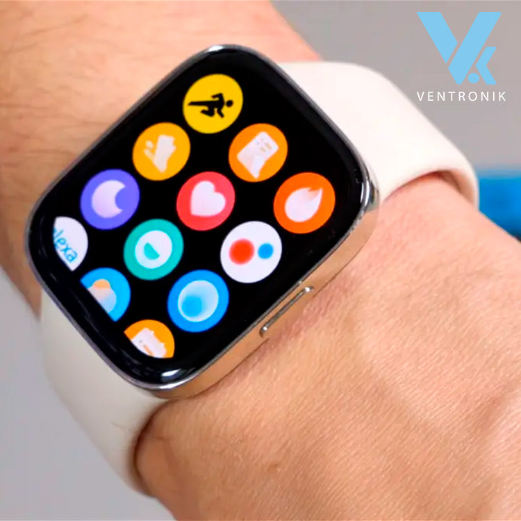 SmartWatch 9 Plus