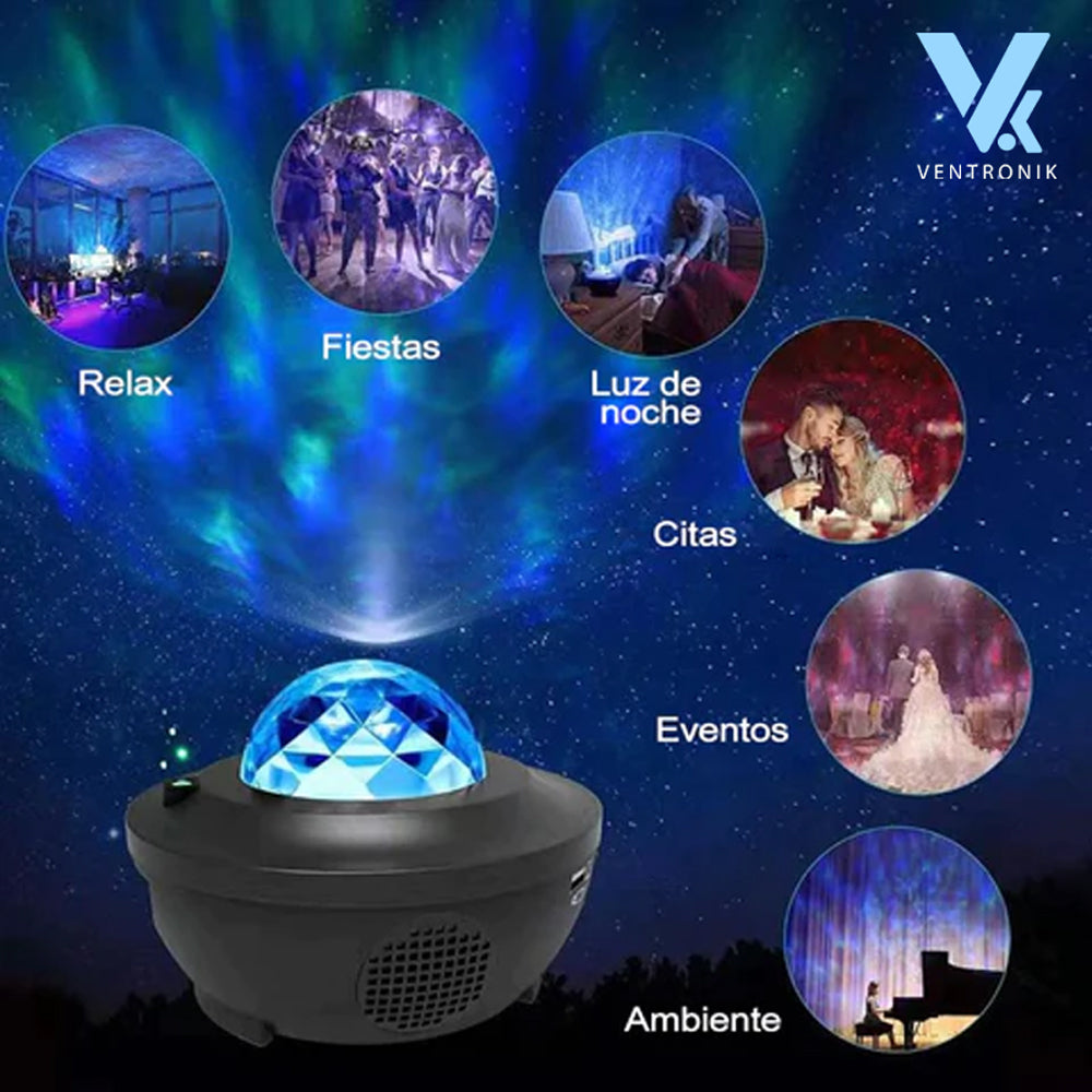 Proyector de Estrellas