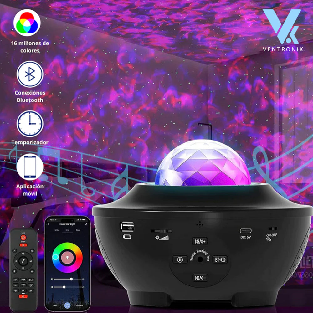Proyector de Estrellas