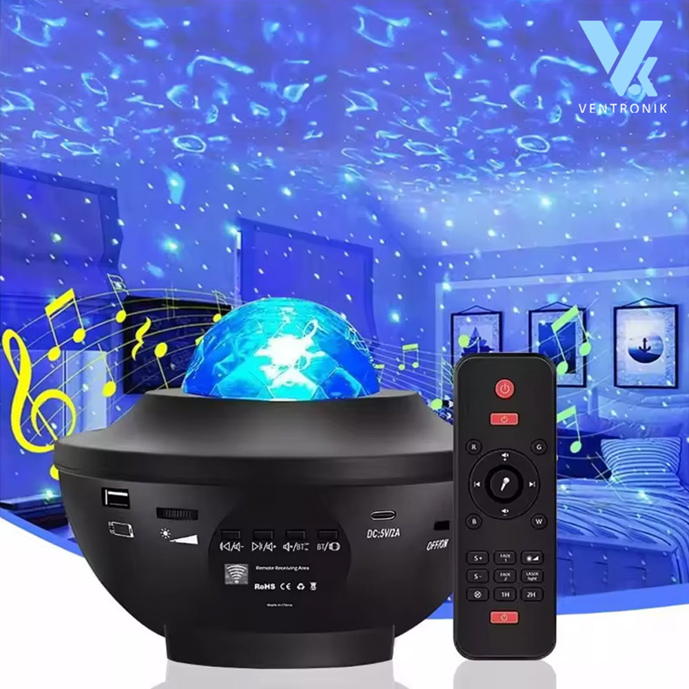 Proyector de Estrellas