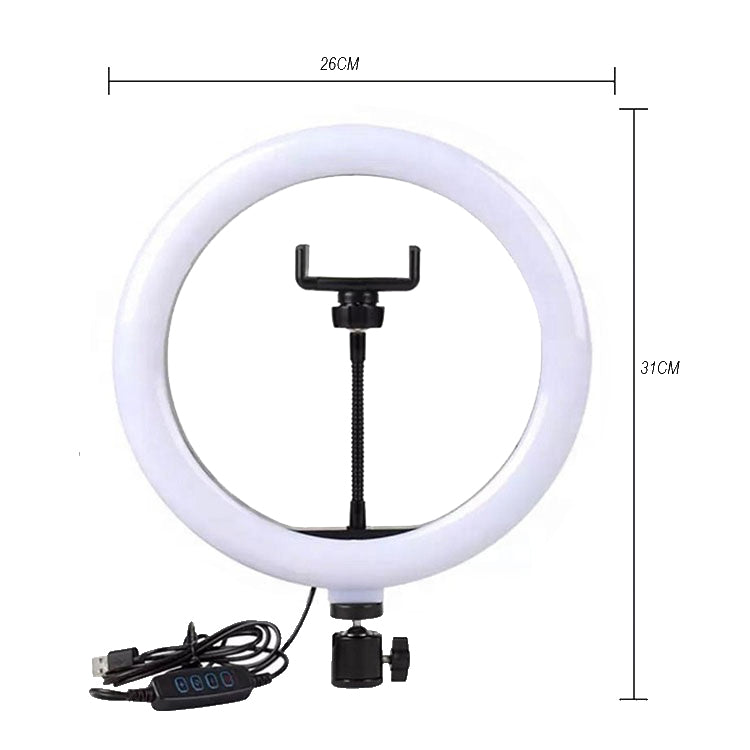 Trípode luz LED pro Ventronik. (2ºunidad 30%)
