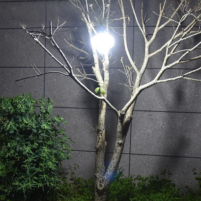 Lámpara Solar plegable