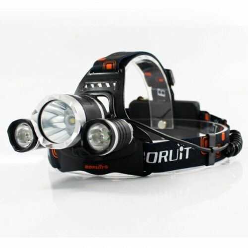 Frontal de luz LED