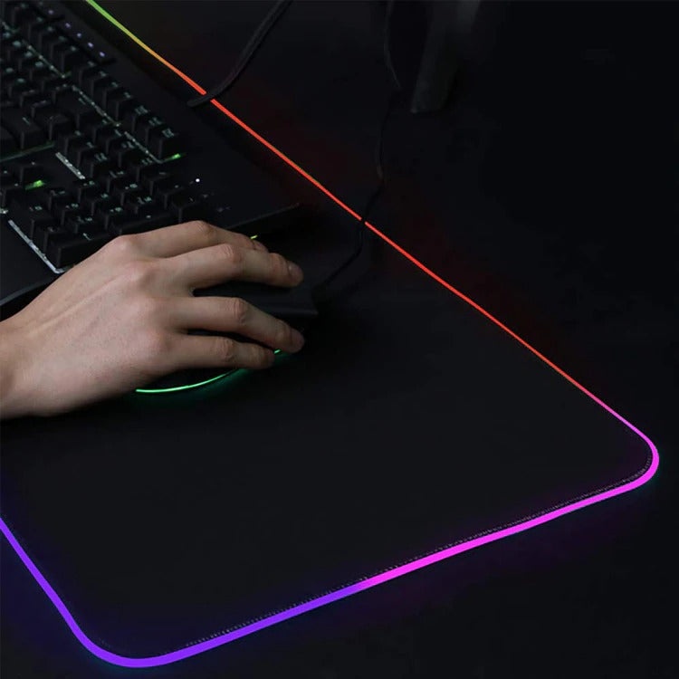 ALFOMBRILLA ORDENADOR RGB
