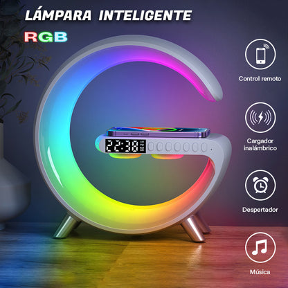 Lámpara inteligente RGB