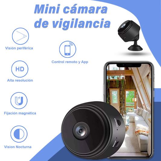 Mini cámara Wifi Pro