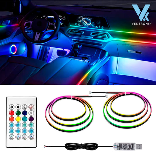 NEÓN RGB Magic para Coche