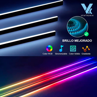 NEÓN RGB Magic para Coche