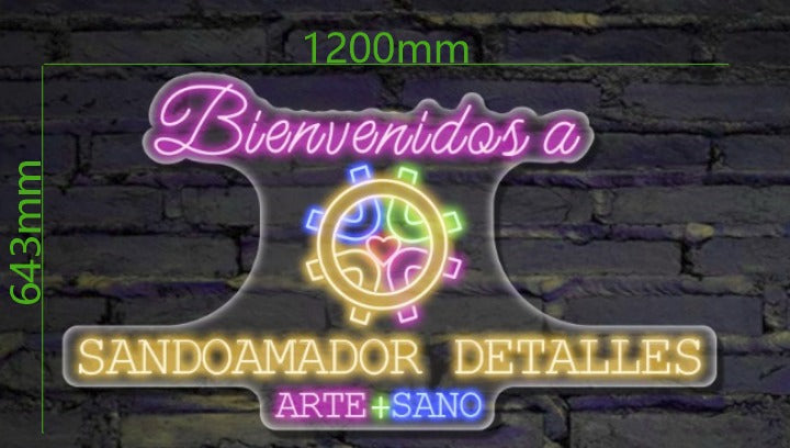 CARTEL PERSONALIZADO 2º Pago