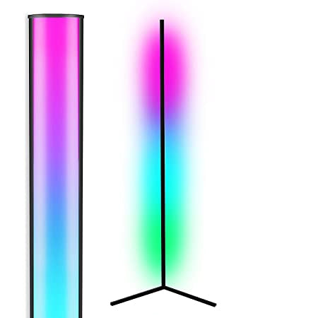 Lámpara LED de pie táctil cisne flexible Redondo (no RGB) de alto brillo  NEW US 