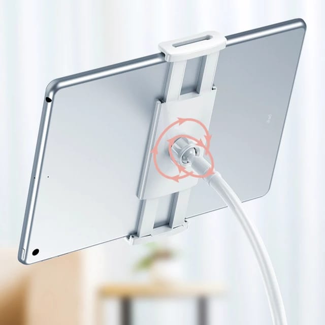 Soporte flexible para tablet y móvil. (2ºunidad 30%)